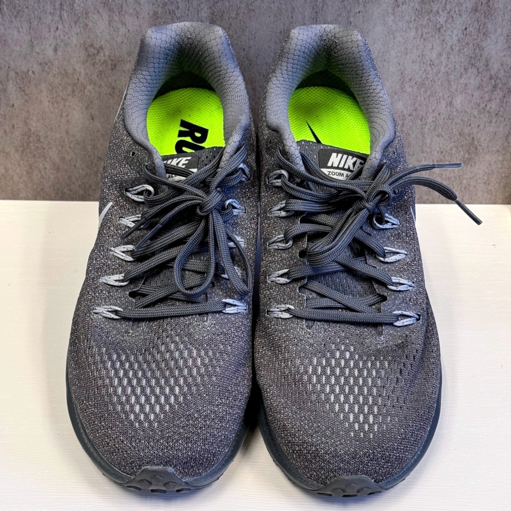 NIKE‎ Zoom All Out Low 2 Running Shoes Mens 9 Grey 878670-012 Zoom Air Mesh